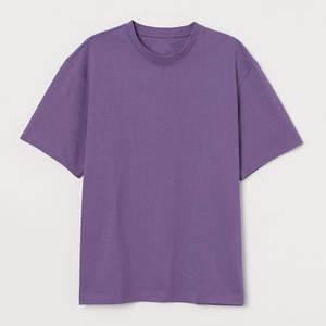 Nueva Llegada 2026, Camiseta de Manga Corta Extra Grande de Alta Calidad, 100% Algodón Tejido, Color Personalizado, Ecológica, de Secado Rápido para Hombre - Product Image 4