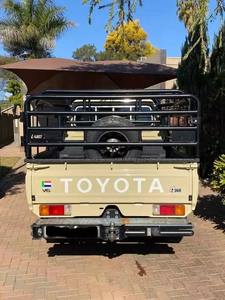 2018-2022 para Toyota Landcruiser Pickup doble cabina SUV turboalimentado motor diésel caja de cambios Manual automática tela RWD Luz - Product Image 5