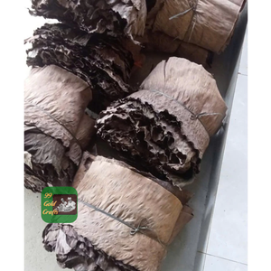 L'USINE DU VIETNAM FOURNIT DES FEUILLES DE BANANE SÉCHÉES DE HAUTE QUALITÉ POUR LES APPLICATIONS ALIMENTAIRES ET ARTISANALES D'EXPORTATION - Product Image 6