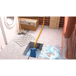 SFA SANISUB-400 <b>Portable</b> Submersible Pump for Emergency Drainage - Product Image 4