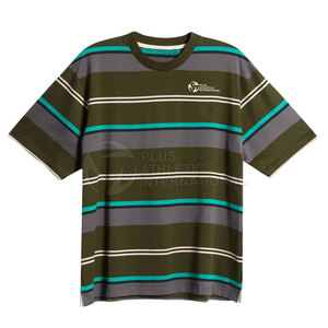 Meilleure vente T-shirt surdimensionné Chemise à bas prix T-shirt personnalisé en gros T-shirt surdimensionné personnalisé doux au toucher - Product Image 1
