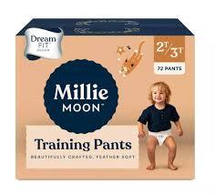 กางเกงเทรนนิ่งมิลลี่มูน (2T-3T - 72ct) - Product Image 5