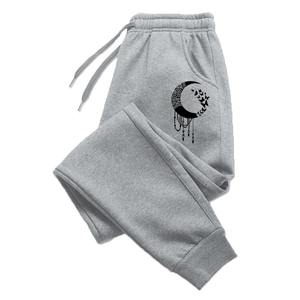 Pantalones deportivos impresos personalizados, pantalones de fitness de ocio suaves y cómodos, gran oferta - Product Image 6