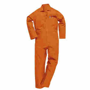 Mono de seguridad de gran tamaño de último diseño con mangas largas mono de trabajo transpirable hecho en Pakistán al por mayor - Product Image 3