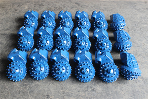 تصدير الحفر الدوار tricone القاطع قليلا للبرميل الأساسية - Product Image 2