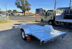 Remolque para ATV, Carrito de Golf y Cortadora de Césped, 1400 kg, Remolque BIGMAN - Product Image 6