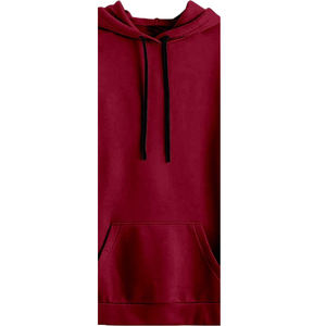 Vestido Sudadera de Forro Polar Personalizado para Mujer, 100% Algodón, Transpirable, Resistente al Viento, Ecológico, Diseño Repujado, Bordado Frontal - Product Image 3