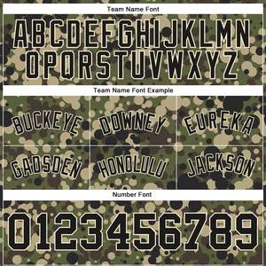 Short de basket-ball OEM authentique en polyester de haute qualité camouflage personnalisé noir-beige sublimation impression camouflage mi-haute visibilité - Product Image 3