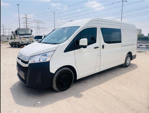 NOUVEAU VENTE Aut0 F0ur wheelss dr1ive 28ooCC r1ghtstreering d1esel engine Van - Product Image 2