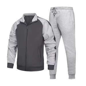 Chándal de Invierno Personalizable para Hombre, Talla Grande, con Cordón y Logotipo Personalizado, Diseño en Blanco, 100% Algodón Felpa, Secado Rápido - Product Image 4