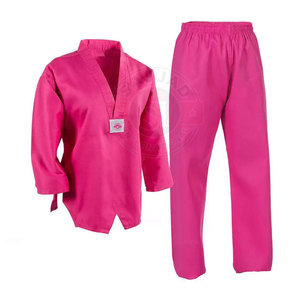 Uniforme d'arts martiaux nouveau design Vêtements de sport d'arts martiaux de taekwondo - Product Image 2