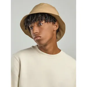 Customized Cotton <b>Bucket</b> <b>Hat</b> Promotional Personalized Merchandise - Product Image 4