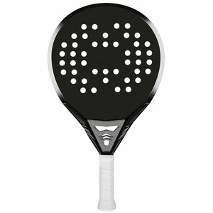 Raquette de padel professionnelle en fibre de carbone 12K 18K avec noyau en EVA |   Raquette de padel haute performance |   Raquette de padel OEM avec logo personnalisé - Product Image 3