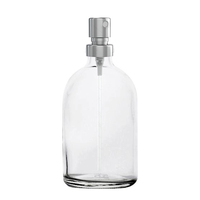Aromaterapia Moderna de Lujo Hecha a Mano, Fragancia para Habitaciones en Frasco de Vidrio de 100 ml, Aroma Personalizado con Logotipo, Decoración para Yoga y Meditación en el Hogar