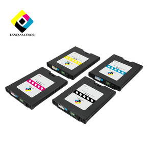 Memjet Label Printer Ink Cartridge In CMYK Compatible With Chip For <strong>HP</strong> Xerox And Sharp Models ICUBE SERIES 3 - Product Image 3