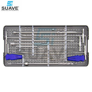 Instrument orthopédique chirurgical intramédullaire pour ongles Dernière conception Instrument pour ongles intramédullaire par SUAVE SURGICAL INSTRUMENTS - Product Image 6