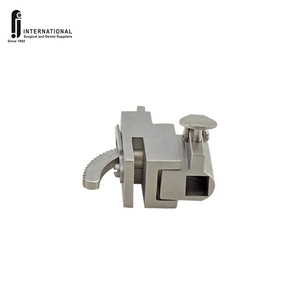 Venta caliente Cirugía Abdominal Bookwalter Retractor System Set Auto Reentrenamiento Retractor Set Kit de instrumentos quirúrgicos personalizados - Product Image 4