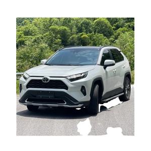SUV hybride 2024 4.1-6L Turbo CVT Automatique 4x4 E-CVT Véhicule à énergie nouvelle Voiture d'occasion Sièges en cuir Porte-bagages en alliage d'aluminium R17 - Product Image 1