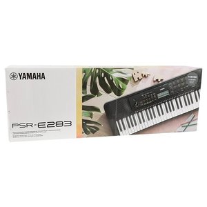 Clavier portable 61 touches pour PSR-E283, piano numérique 32 polyphonies avec ports USB et mini-jack, 150 échantillons, double alimentation - Product Image 2