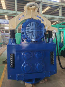 DZ150A Vibro-Hammer elektrischer Typ Antrieb Rohr- und Rohrhahn - Product Image 2