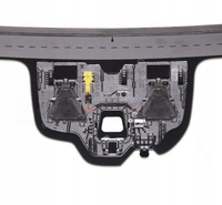 Pièces de rechange automobiles Pare-brise avant en gros Pare-brise pour MERCEDES CLS C257 2021- SENSOR CAMERA HUD Verre de pare-brise avant
