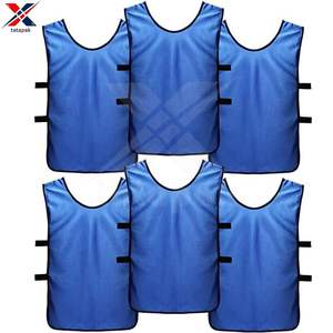 TATAPAK Industrias Alta demanda Unisex Adulto Fútbol Ropa deportiva Cuello en V Material de poliéster Venta al por mayor Precio más vendido - Product Image 6