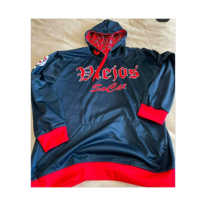 ชุดวอร์ม2ชิ้นมีฮู้ดพิมพ์ซับลิเมชันทันสมัยชุดวอร์มผ้าฝ้ายระบายอากาศลำลองใหม่สำหรับฤดูหนาว - Product Image 4