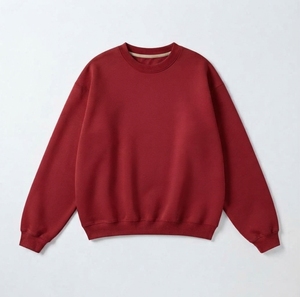Sudadera de Hombre de Último Diseño, Estilo Urbano, de Secado Rápido, Alta Calidad, Ligera, Transpirable, con Patrón Sólido y Logotipo Personalizado - Product Image 3