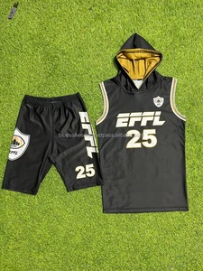 Uniformes de fútbol 7v7 Uniformes de fútbol con bandera Uniforme 7v7 - Product Image 2