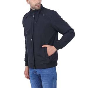 Nueva llegada OEM servicio de diseño personalizado de manga larga impermeable de invierno de poliéster de nailon chaquetas de bombardero de estilo callejero precio barato - Product Image 3