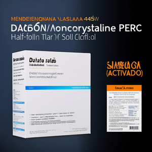 แผงโซลาร์เซลล์ Dahab Solar 445W โมโนคริสตัลไลน์ PERC แบบฮาล์ฟเซลล์ ประสิทธิภาพสูง 210 มม. ได้รับการรับรองมาตรฐาน TUV - Product Image 2