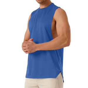 Débardeur de sport athlétique pour homme, sous-vêtement de compression doux - Product Image 6