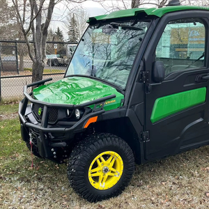 Vehículo Utilitario John Deere RTV, Tractor de Orugas, Bomba de Motor, 1 Año de Garantía, Origen FR, Calidad Premium, Confiable, para Granja y Exteriores - Product Image 1