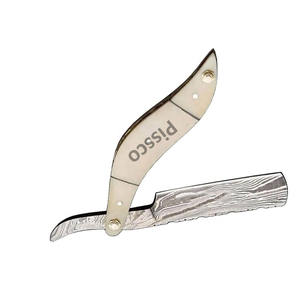 Rasoir de Barbier à Lame Droite le Plus Vendu – Rasoirs Manuels pour Barbe avec Votre Marque Personnalisée - Product Image 4