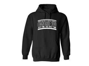 Sweat à capuche homme 100% coton avec techniques brodées pour la saison hivernale - Product Image 6