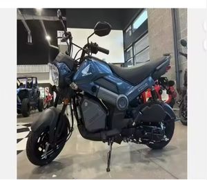 Listo para enviar: Batería de litio Smart 2025 Navi Blue Metallic de 48V-72V-60V y motor de 3000W - Product Image 5