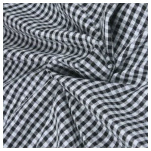 KVR Tissu teint en fil de haute qualité 100% Techniques et matériaux de style de conception personnalisables Usa - Product Image 6