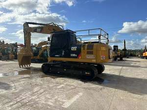 ใช้สำหรับ320D ขุดตีนตะขาบรถขุด2011เครื่องขุดสภาพที่ดีเยี่ยมกับเครื่องยนต์ & ปั๊มกำลัง104.4kw - Product Image 2