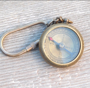 Brújula personalizada, regalo de aniversario, regalos de marido, regalo de parejas, regalos de Navidad - Product Image 2