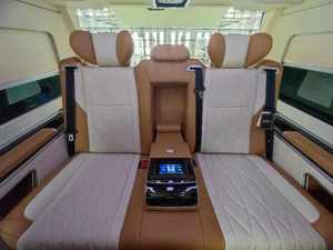 HAOBANG <span class=keywords><strong>2023</strong></span> kits interiores de lujo de alta calidad para hiace - Product Image 4