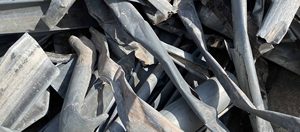 Nhận được chất lượng cao tinh khiết kẽm phế liệu để bán - Product Image 5