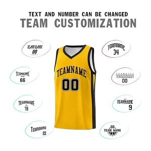 Camiseta de Baloncesto de Alta Calidad 2026, Camisetas de Todos los Equipos Bordadas, Camiseta de Baloncesto Vintage para Hombre, Precio al por Mayor OEM - Product Image 3