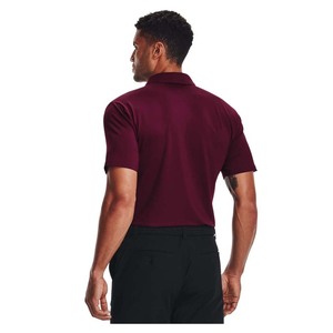 เสื้อโปโลสำหรับผู้ชายเสื้อโปโลผ้าคอตตอนโพลีเอสเตอร์พิมพ์โลโก้ตามสั่ง - Product Image 2