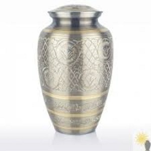<b>Cat</b> <b>Urn</b> for Ashes - Product Image 1