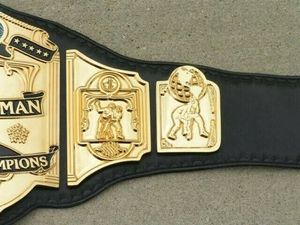 Cinturones de campeonato de lucha libre Trofeos Medallas y premios el símbolo definitivo de Victoria y excelencia Cinturones de Campeonato - Product Image 4