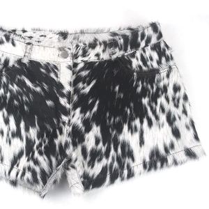 Shorts confortables pour hommes en cuir de vachette été entraînement en plein air séchage rapide élégant haute qualité coupe ajustée Durable à la mode - Product Image 3