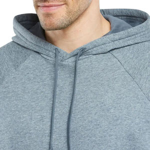 Sweat-shirt à capuche en molleton de coton épais, nouveau design 2026, haute qualité, motif 3D, coupe ample, impression sérigraphique pour l'hiver - Product Image 5