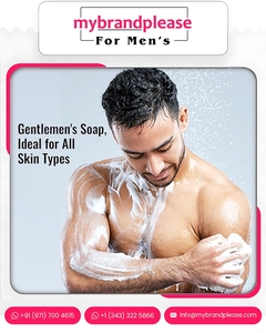 Jabón en Barra para Hombres, Productos de Aseo, Higiene Íntima, Marca Privada, Jabón de Aseo Personalizado al por Mayor - Product Image 4