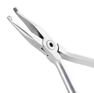 Tirantes de ortodoncia profesionales Alicates para formar bucles de flexión de alambre Alicates dentales manuales - Product Image 4
