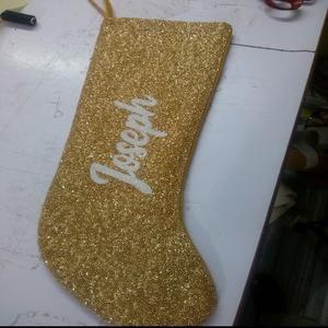 NOM PERSONNALISÉ Embrayage de mode bohémien pour KYLIE JENNER/ KRIS JENNER NOËL - Product Image 3